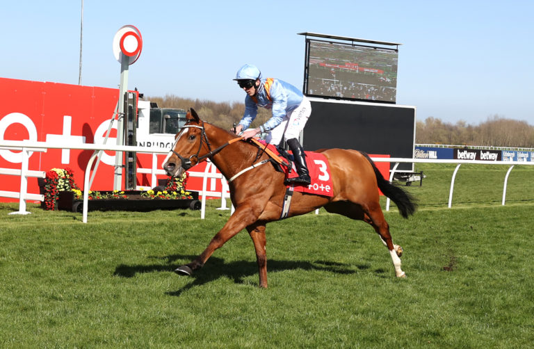 Silky Wilkie keeps surprising Karl Burke