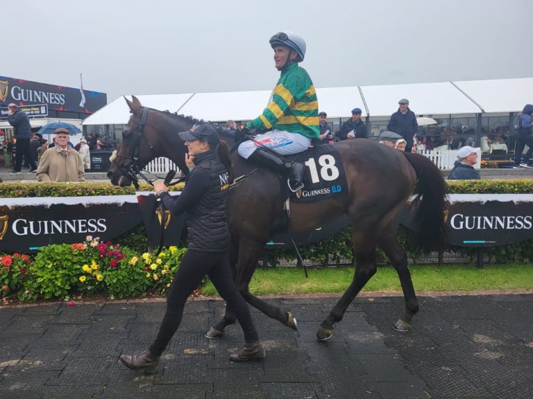 Brazil and Niall McCullagh