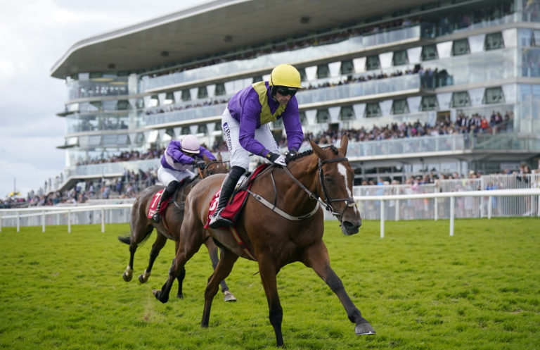 You Oughta Know ended the week on winning note for Willie Mullins