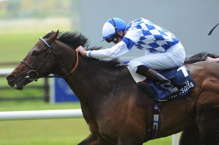 Al Kazeem was a real star for owner John Deer