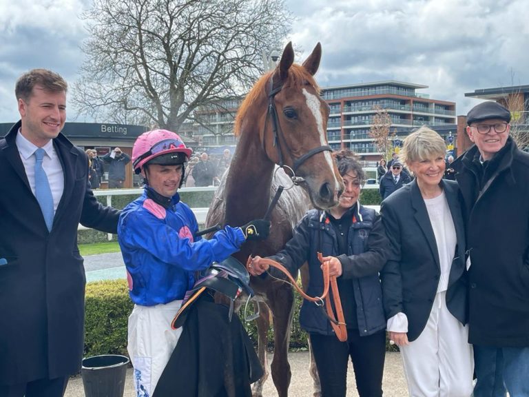 Gather Ye Rosebuds with the Channons