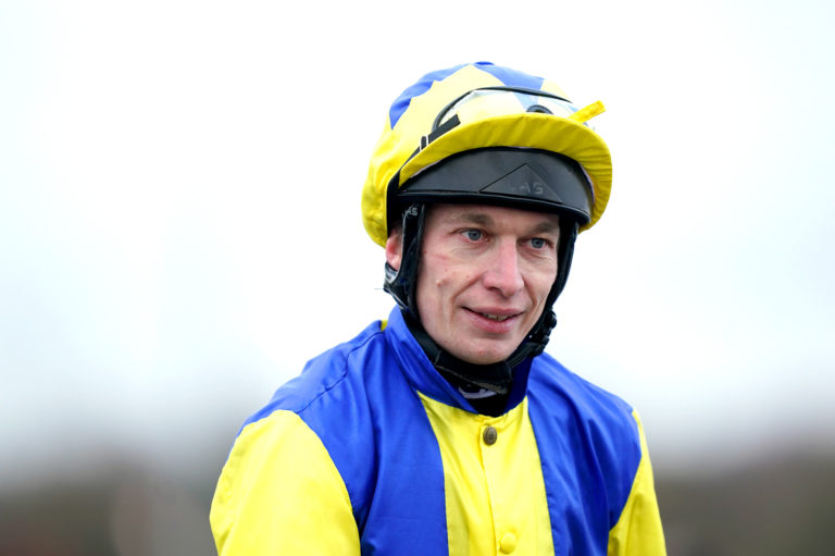 Morris will make his Shergar Cup debut at the weekend