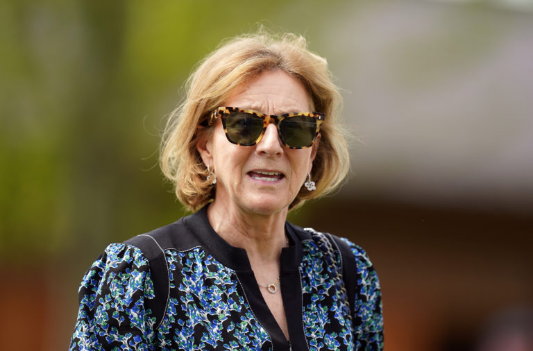 Maureen Haggas was pleased with Al Aasy's performance