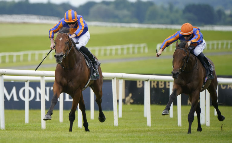 Henry Longfellow looks every inch a Classic prospect