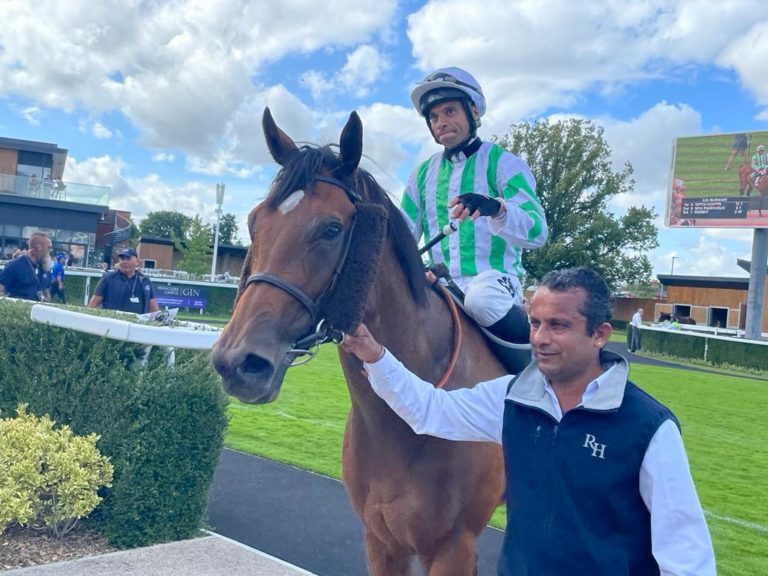 Sean Levey with Witch Hunter