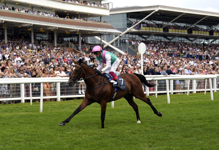 Arrest is likely to head straight to the St Leger at Doncaster