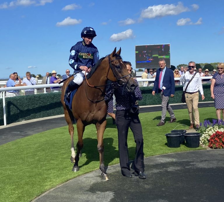 Tis Marvellous returns victorious 12 months ago