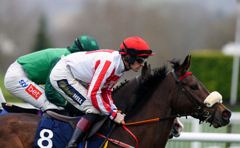 The Real Whacker and Sam Twiston-Davies will be reunited this season