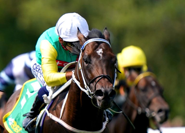 Mill Stream has won back-to-back Deauville contests