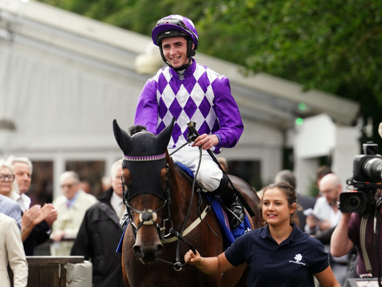 Rossa Ryan taking the reins in the July Cup