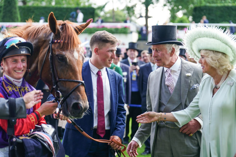Royal Ascot 2023 – Day Three – Ascot Racecourse