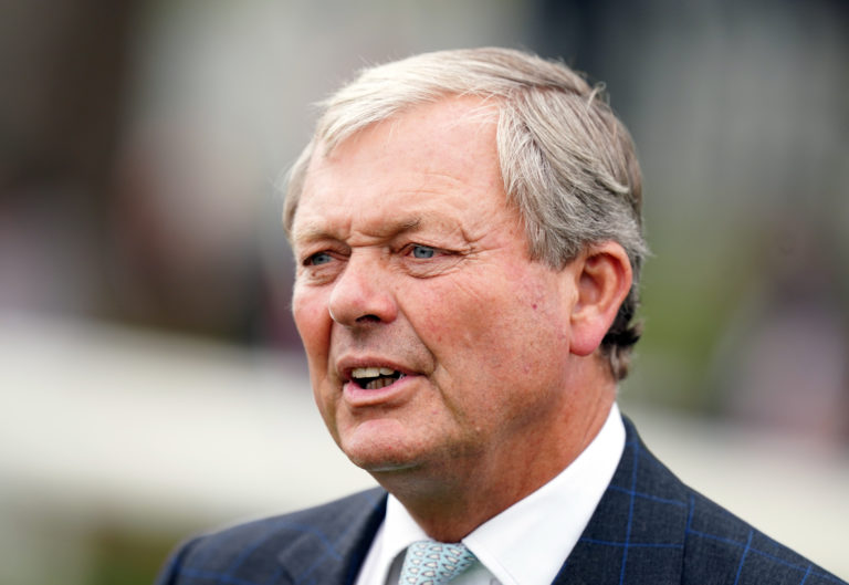 William Haggas saddles Hard To Resist at Doncaster
