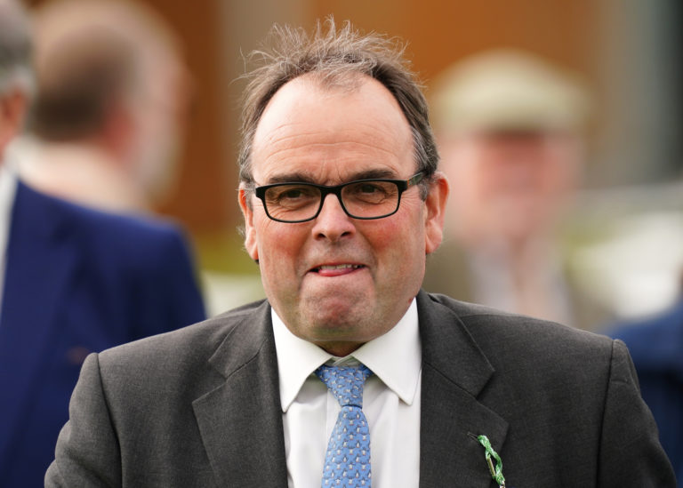 Alan King is more hopeful than confident ahead of Trueshan's return