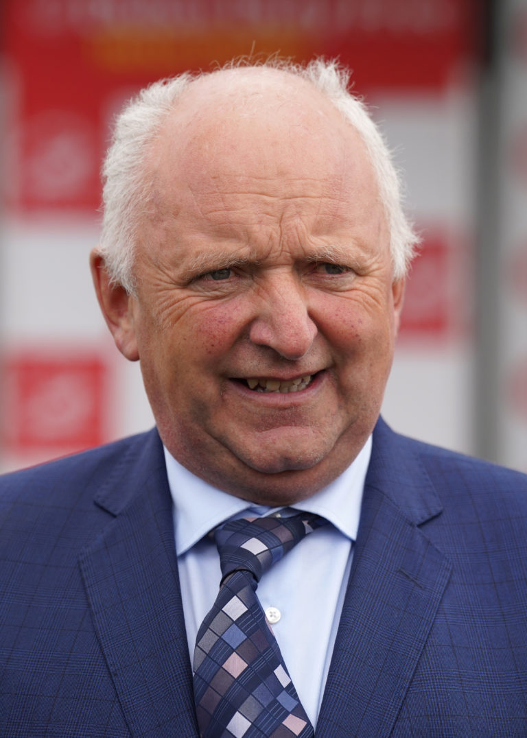 Adrian Murray's career has been rejuvenated by his link with Amo Racing