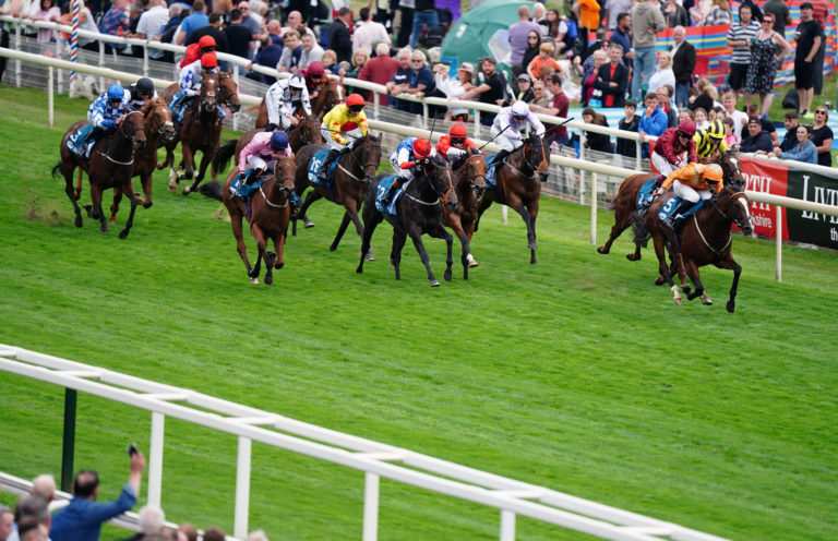 Streets Of Gold enjoyed a great season last year