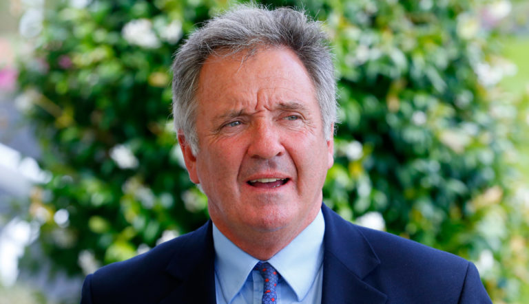 Marcus Tregoning has a soft spot for the Haynes, Hanson & Clark race