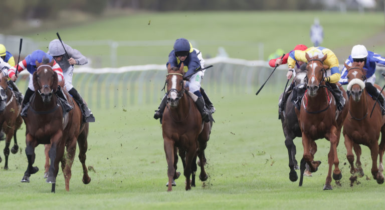 Pink Crystal (centre)