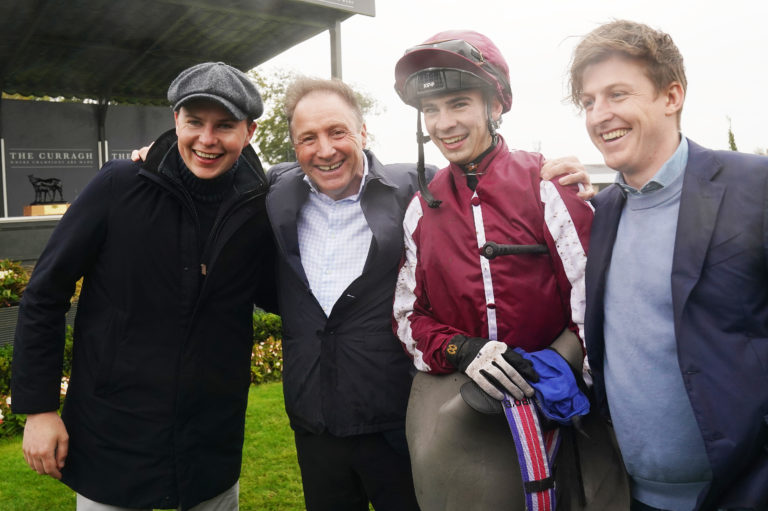 Connections of Magellan Strait after his shock win