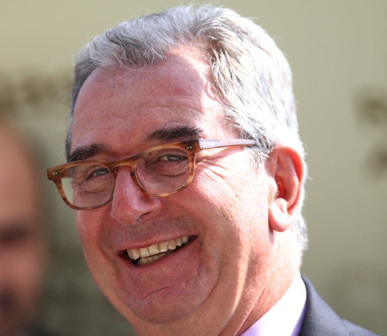 Trainer Jean-Claude Rouget