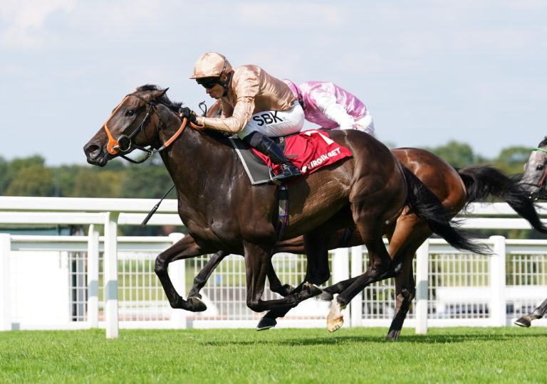 Heredia has been supplemented for the Sun Chariot