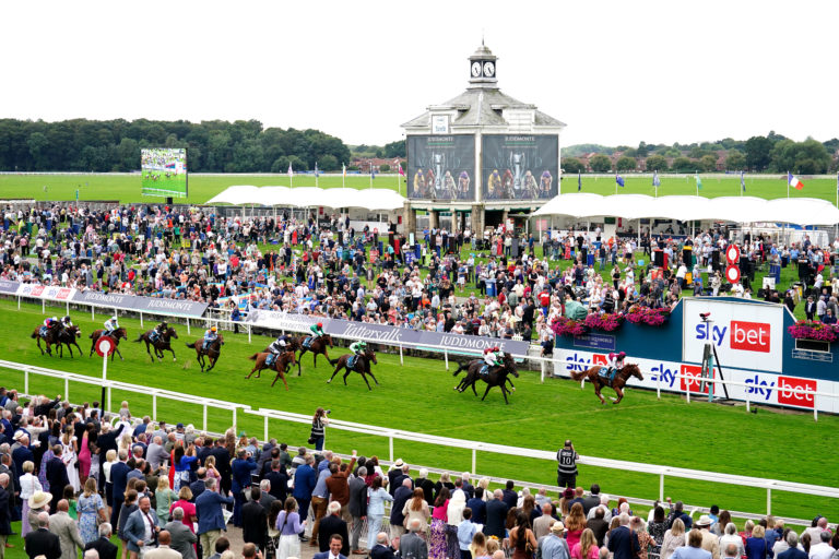 Zoulu Chief scoring at York