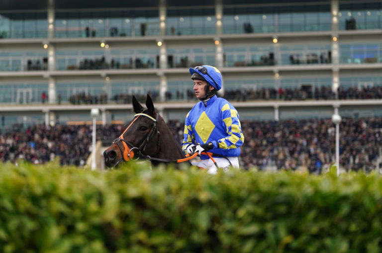 Patrick Mullins is relishing another crack at Pardubice's unique cross-country circuit