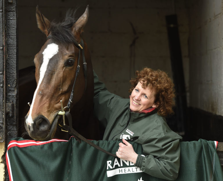 One For Arthur, Lucinda Russell's 2017 Grand National hero