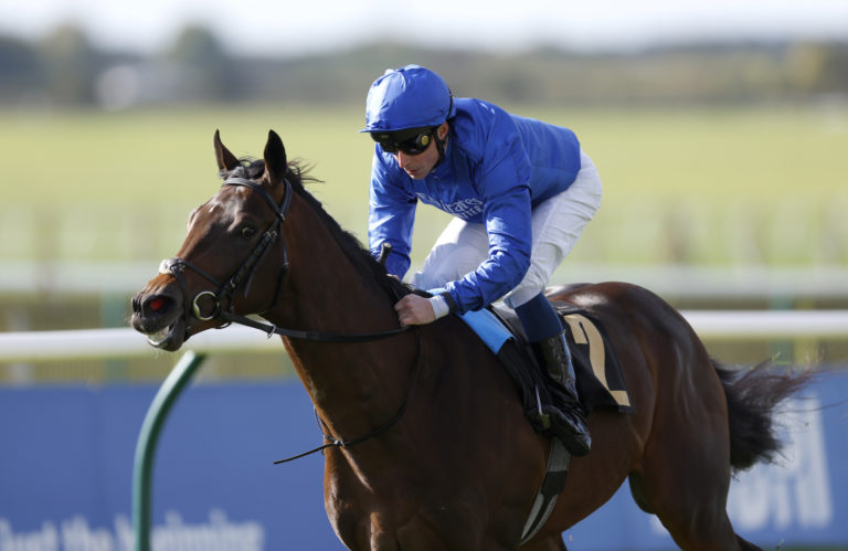 Ancient Wisdom could be a Derby contender