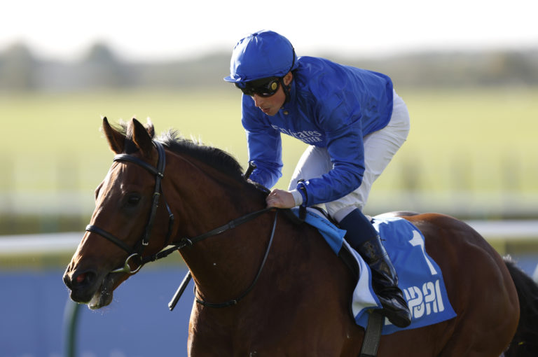 Arabian Crown could be a Derby contender