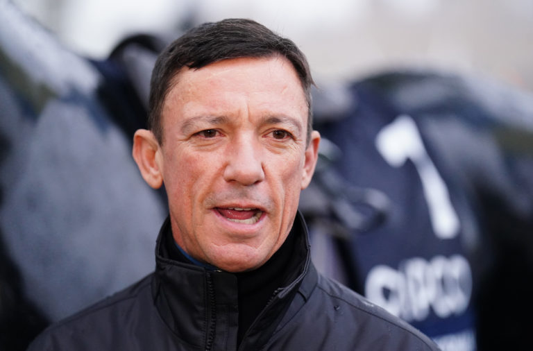 Frankie Dettori is set to partner King Of Steel at Ascot