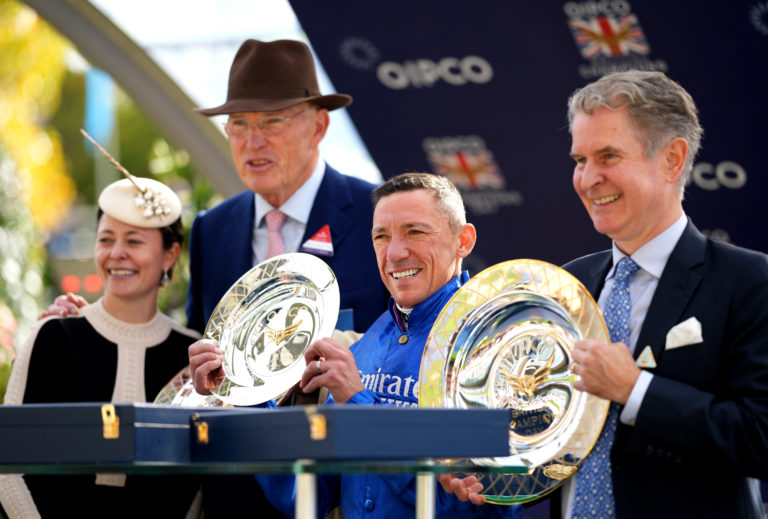 QIPCO British Champions Day – Ascot Racecourse – Saturday 21st October
