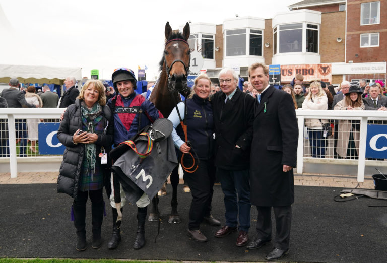 Coral Scottish Grand National – Ayr Racecourse – Saturday 22nd April