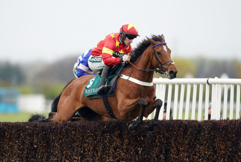 Minella Drama could also look to the Peterborough Chase