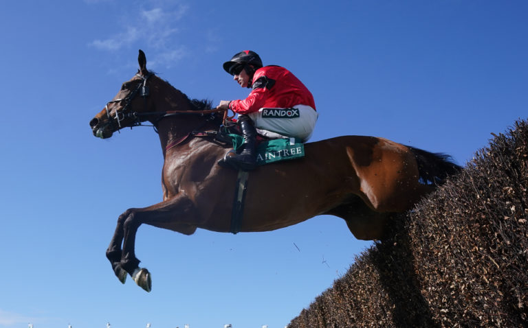 Ahoy Senor has two options at Wetherby