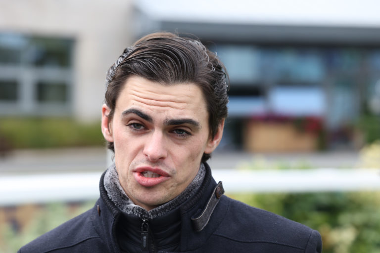 Donnacha O'Brien trains Porta Fortuna