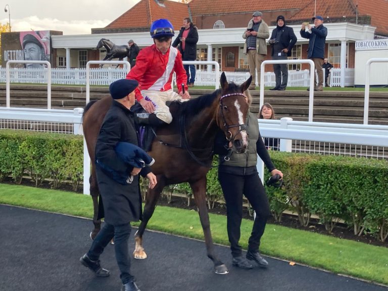 Regal Jubilee return victorious