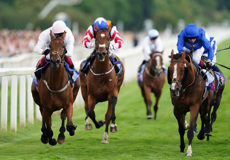 Sky Bet Ebor Festival 2023 – Day Four – York Racecourse