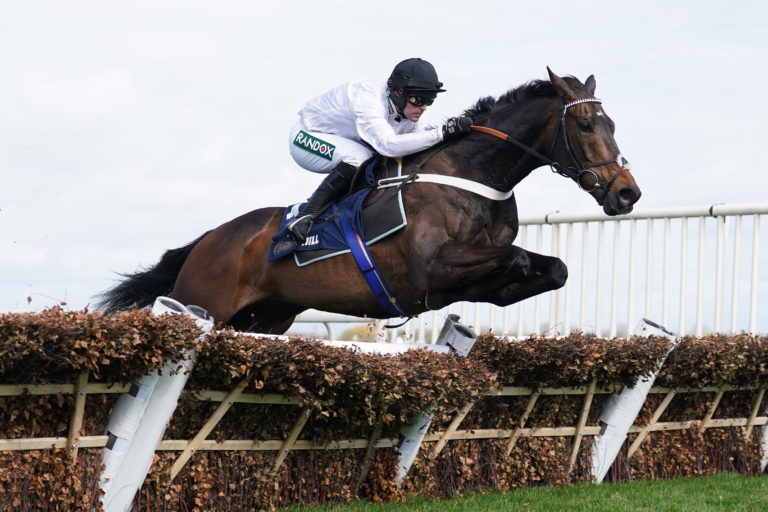 Constitution Hill has been untouchable for two years