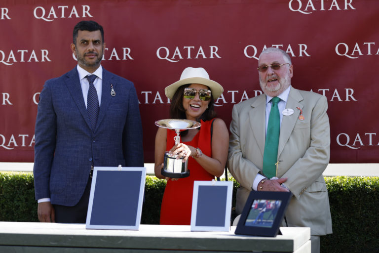 Qatar Goodwood Festival 2022 – Day Four – Goodwood Racecourse