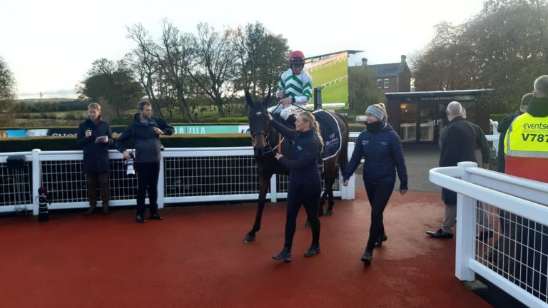 Found A Fifty returns victorious