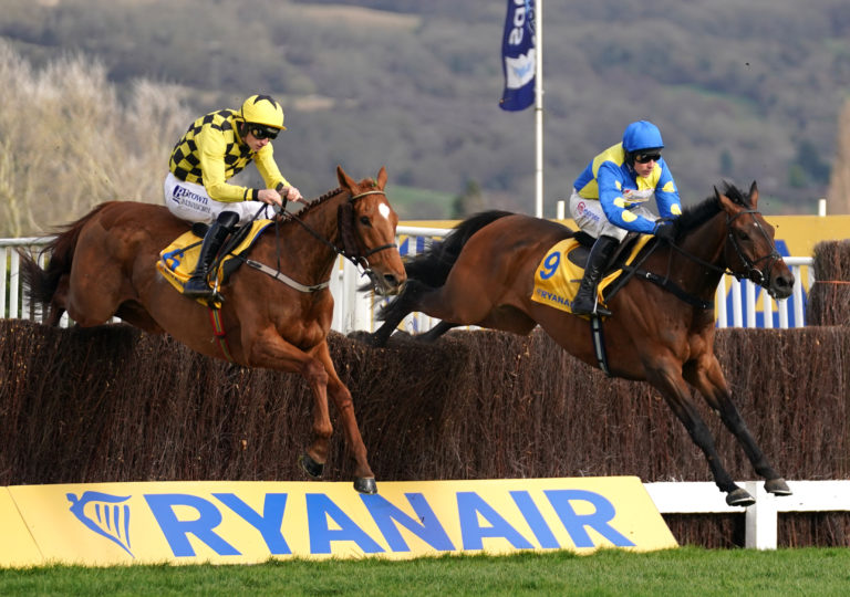 Shan Blue (right) is reportedly showing all his old spark