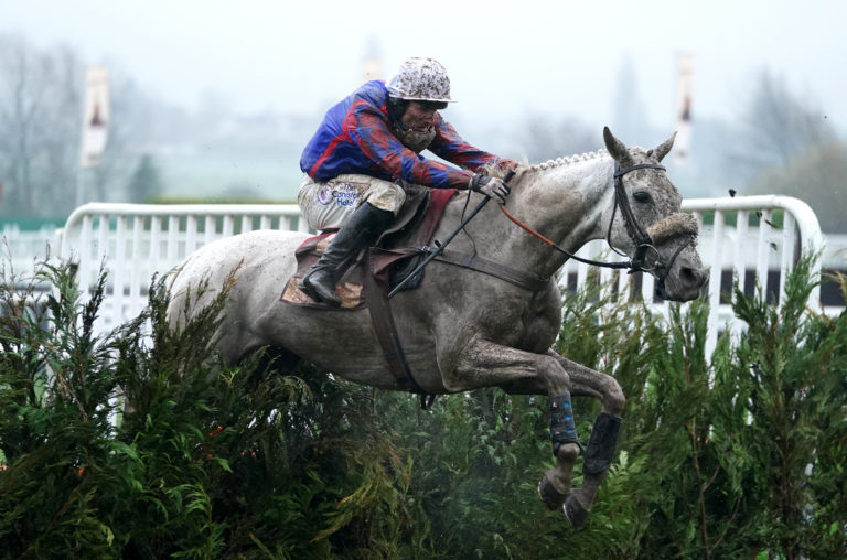 Diesel D'Allier has won at Cheltenham before