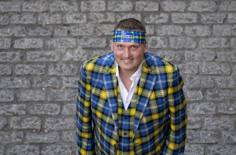 Doddie Weir set up the My Name'5 Doddie Foundation (MNDF) prior to his death in late 2022