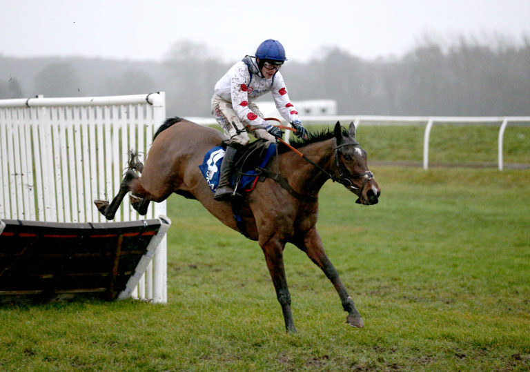 Hermes Allen was brilliant in the Challow Hurdle last season