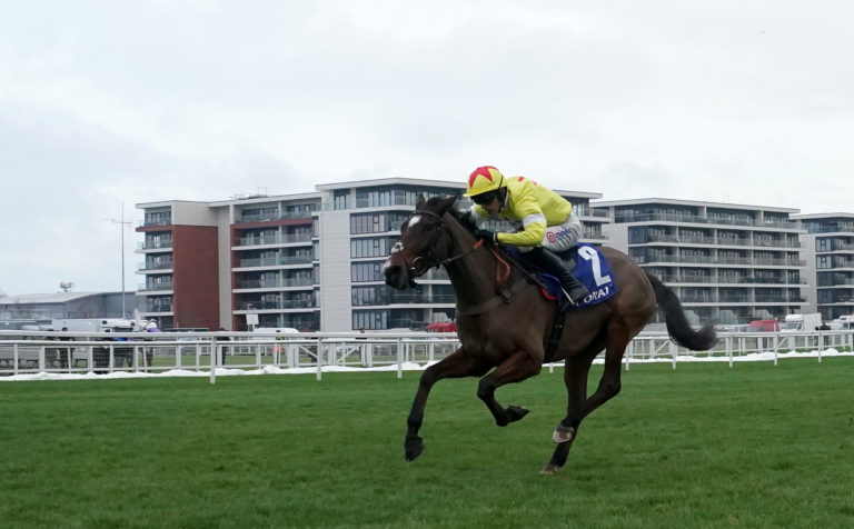 Hermes Allen was a decisive winner