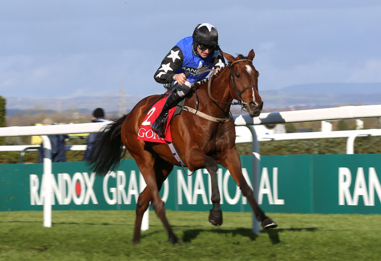 Ashroe Diamond has some brilliant course form at Fairyhouse