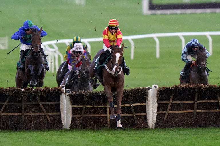 Cheltenham Races – Friday 27th October