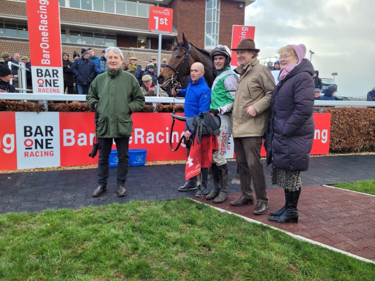 Silent Approach with connections at Cork