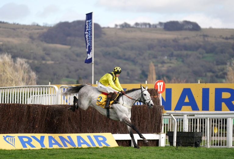 Eldorado Allen has been a great servant for the Tizzard operation