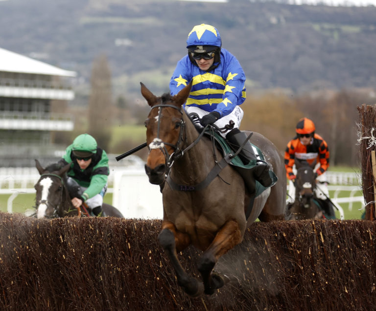 Are U Wise To That on his way to victory